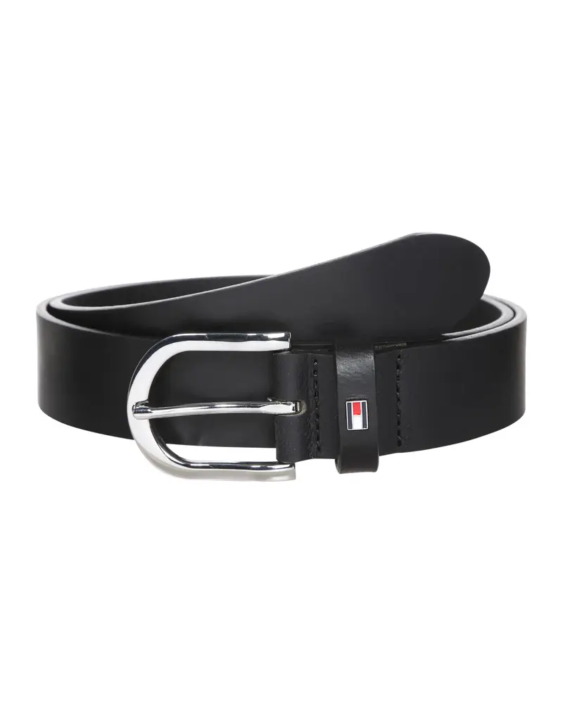TOMMY HILFIGER Cintura 'Danny'  navy / rosso / nero / bianco
