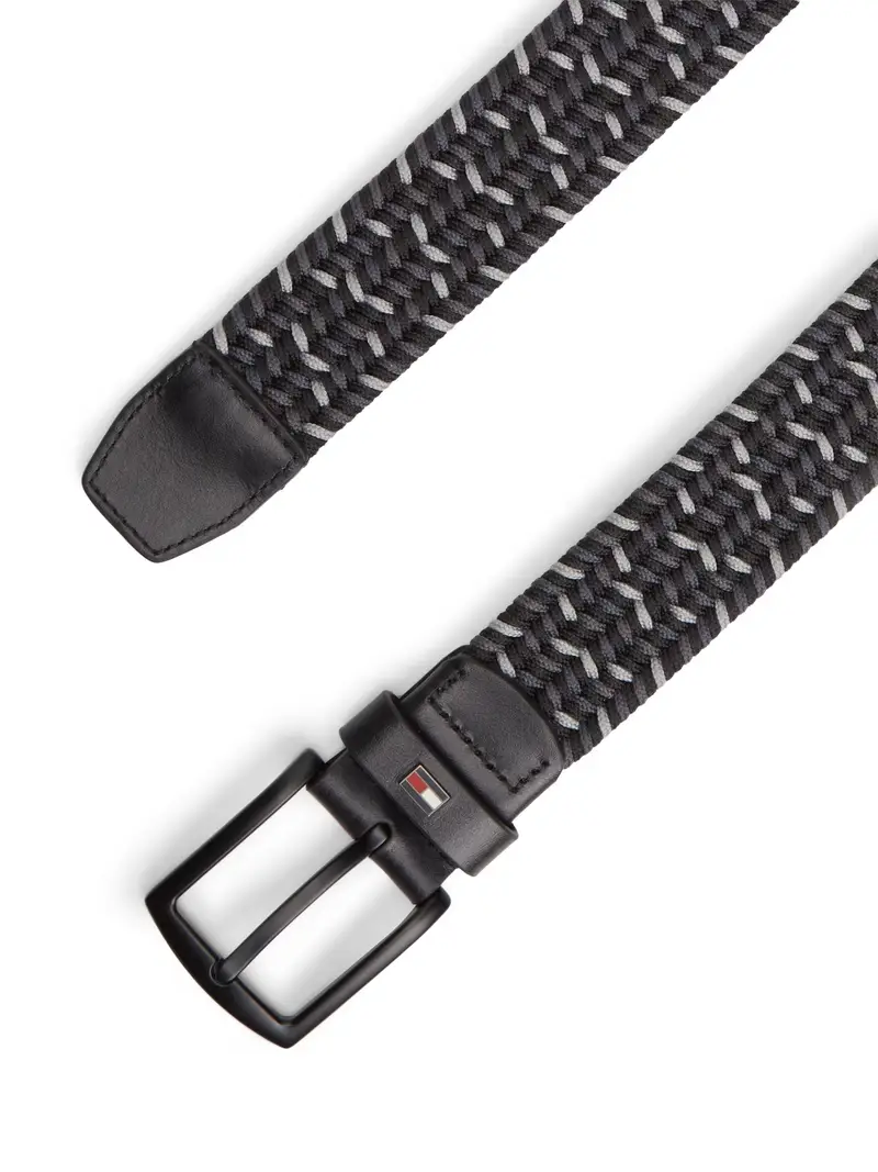 Cintura DENTON 3 5 marino / grigio / antracite / nero miniatura 3