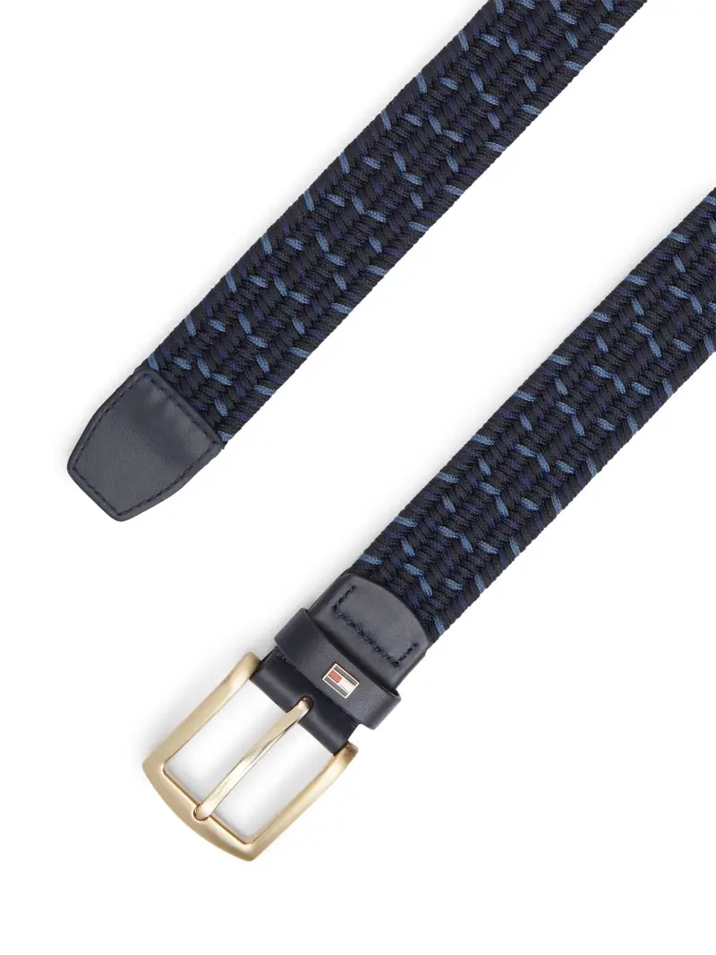 Cintura DENTON blu miniatura 3