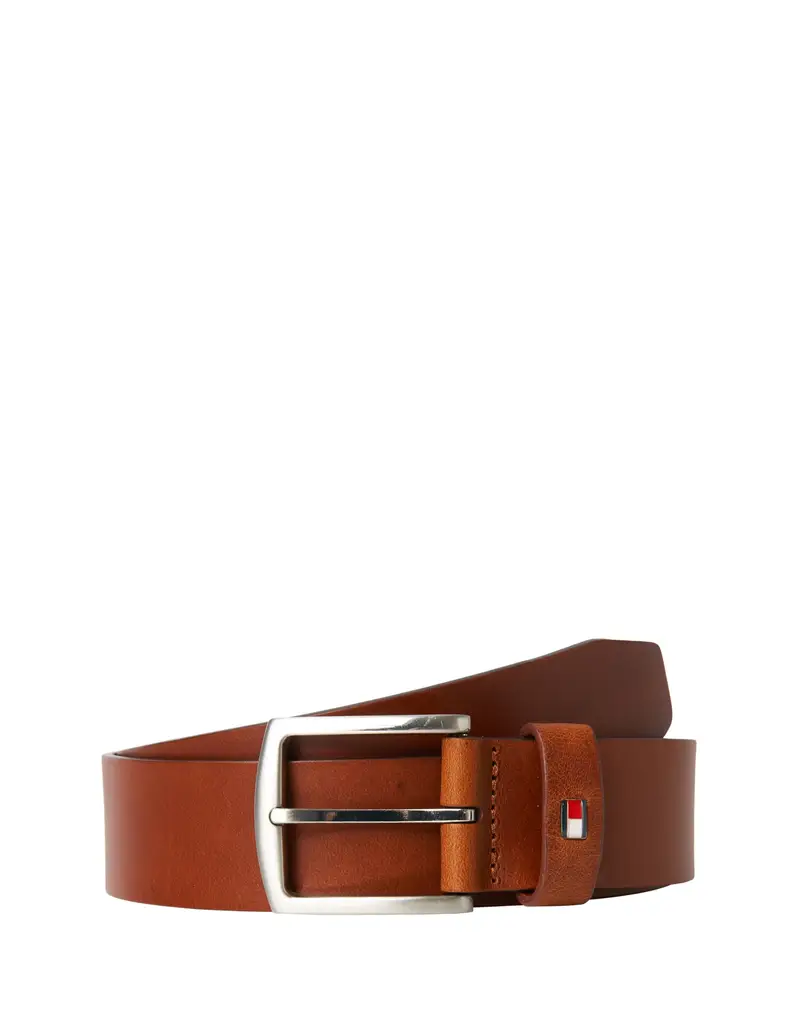 TOMMY HILFIGER Cintura 'Denton'  cognac