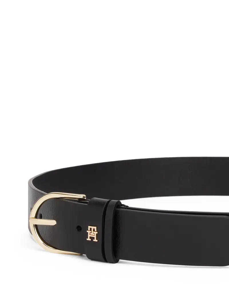TOMMY HILFIGER Cintura 'ESSENTIAL EFFORTLESS' nero miniatura 2