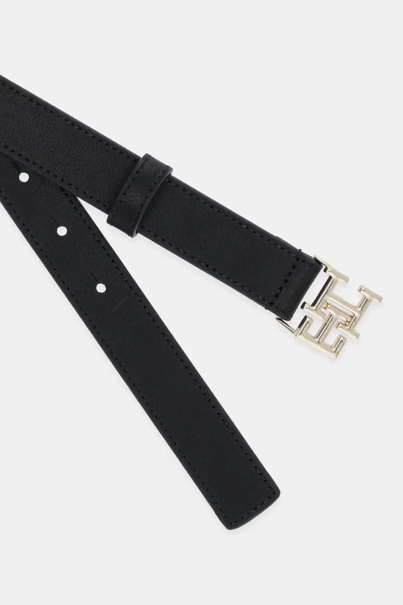 cintura in pelle donna colore nero AW0AW17496 miniatura 2