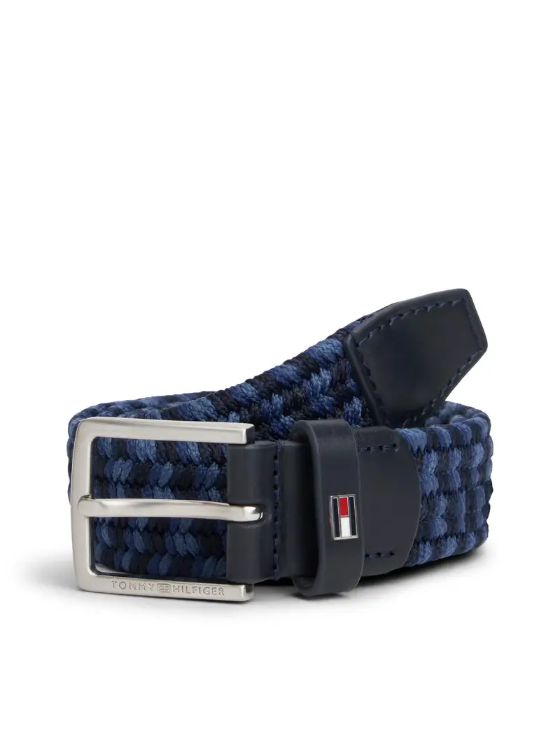 Cintura navy / blu reale / blu colomba