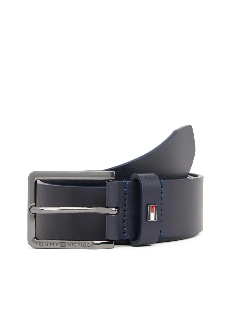 TOMMY HILFIGER Cintura 'OLIVER'  navy