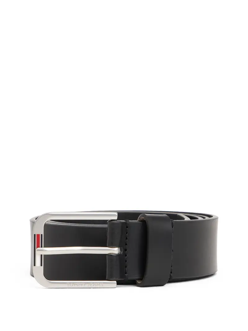 TOMMY HILFIGER Cintura 'Oliver' nero miniatura 3