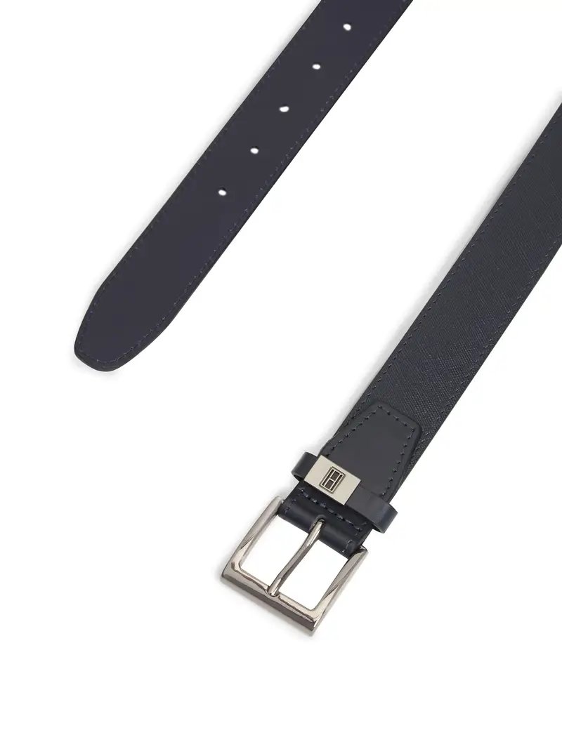 Cintura SOHO blu scuro miniatura 3