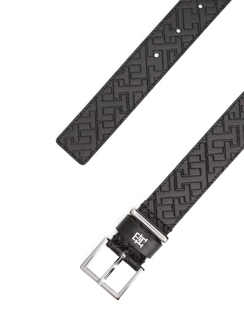 Cintura 'SQUARE 3.0' nero miniatura 3