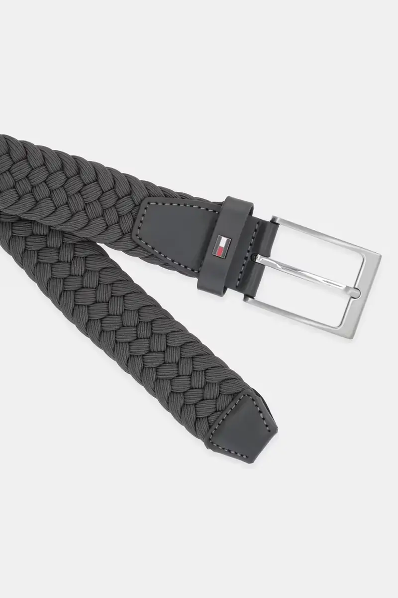 cintura uomo colore grigio AM0AM13570 miniatura 2