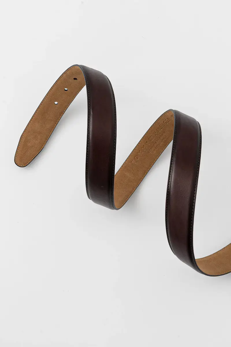 cintura uomo colore marrone AM0AM13761 miniatura 2