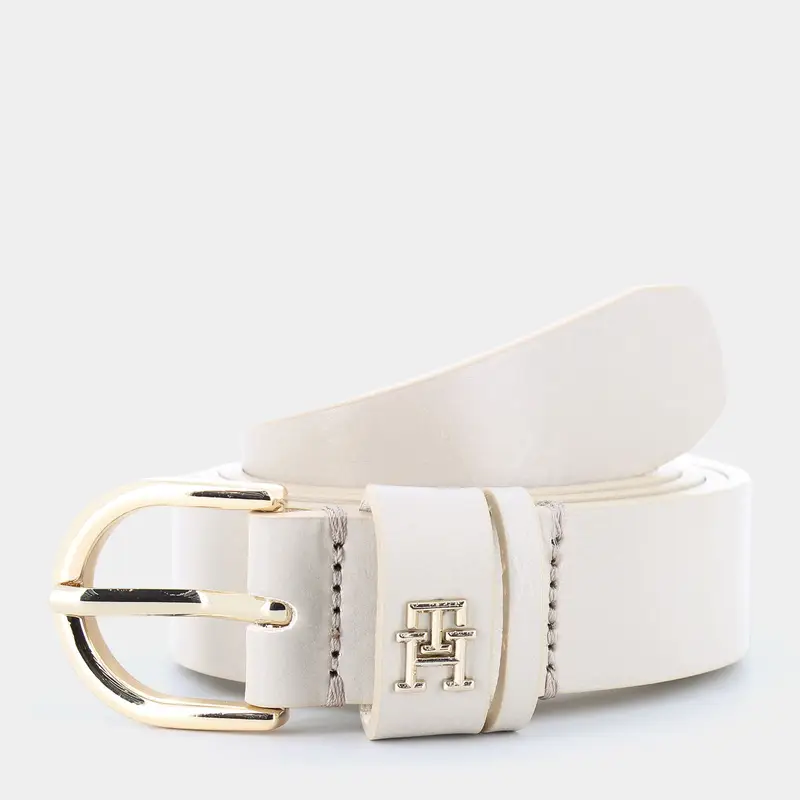 Tommy Hilfiger Cinture Donna Beige 2502858