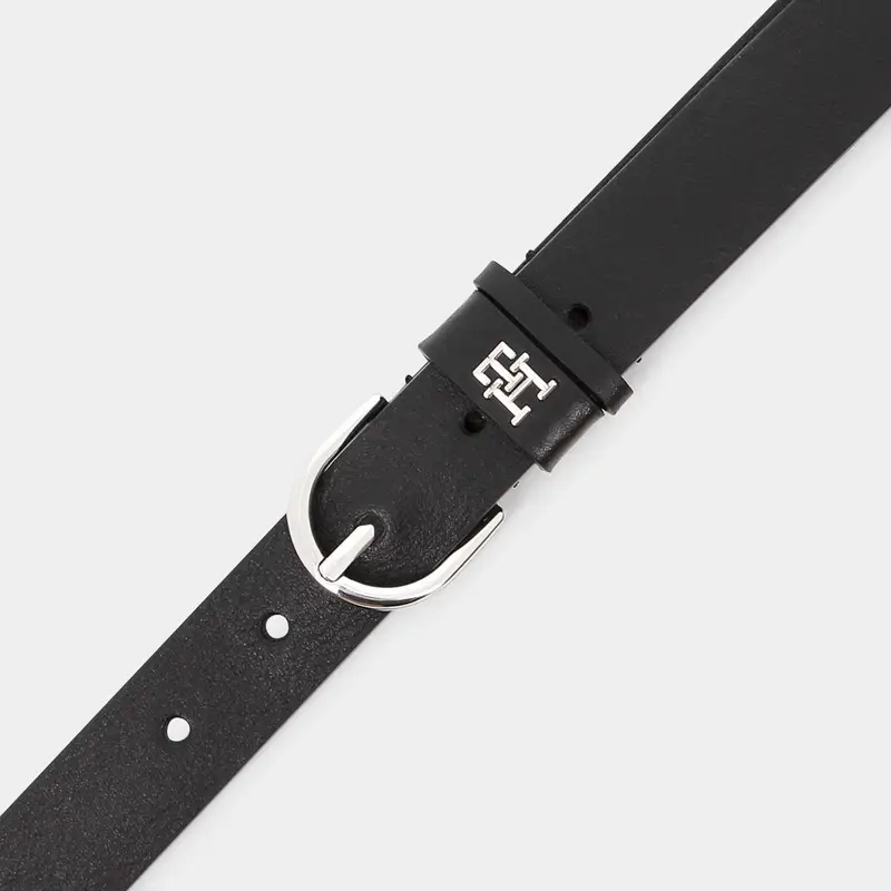 Tommy Hilfiger Cinture Donna Nero 2502417 miniatura 2