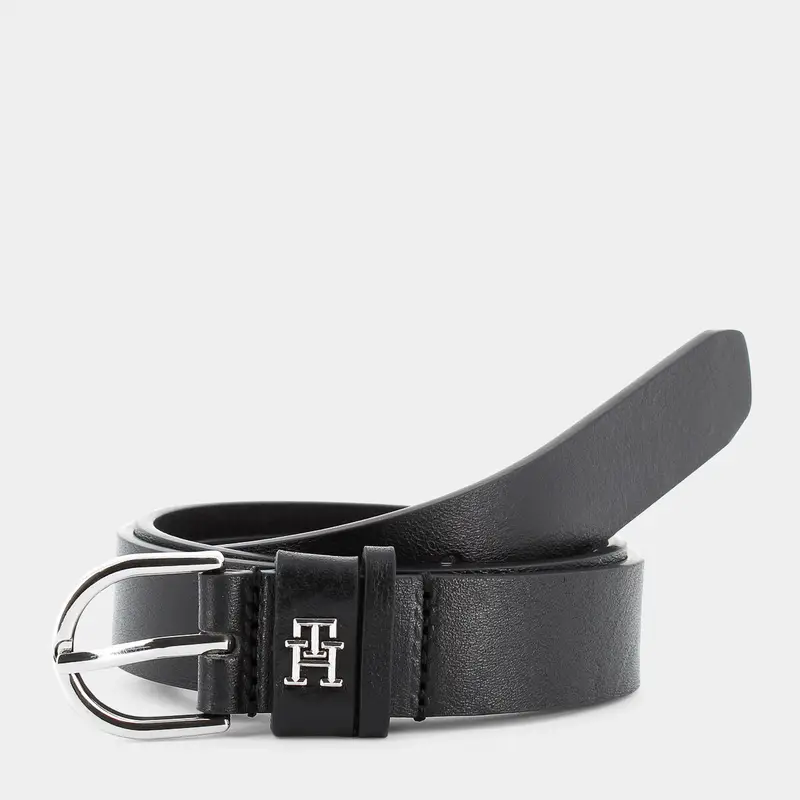 Tommy Hilfiger Cinture Donna Nero 2502417