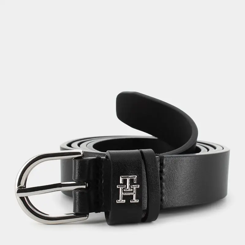 Tommy Hilfiger Cinture Donna Nero 2502760