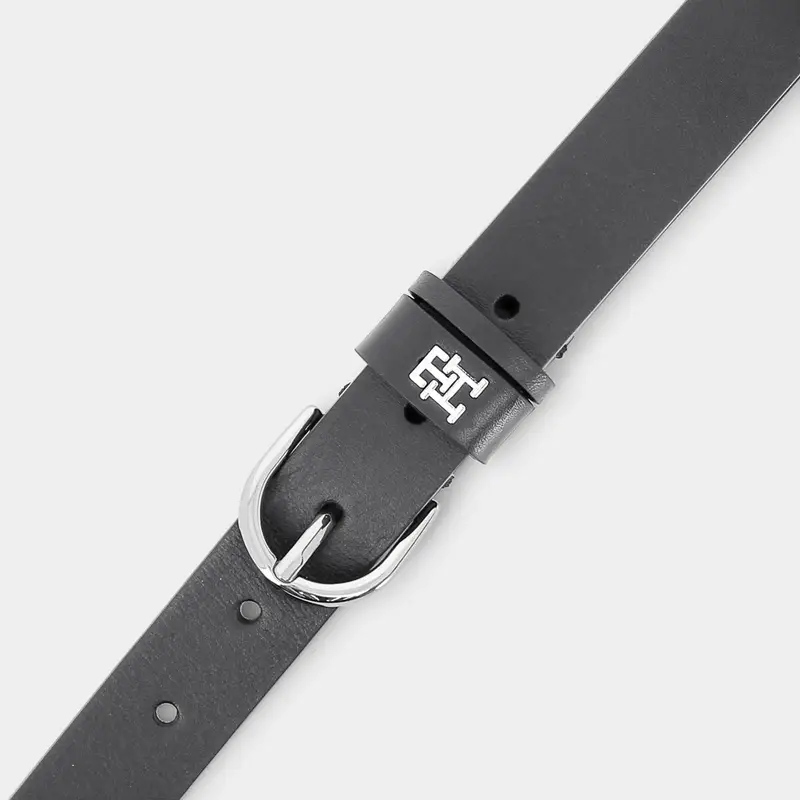 Tommy Hilfiger Cinture Donna Nero 2502864 miniatura 2