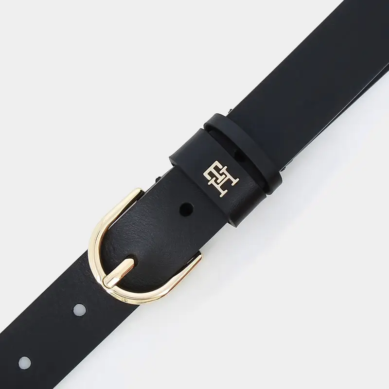 Tommy Hilfiger Cinture Donna Nero 4082512 miniatura 2