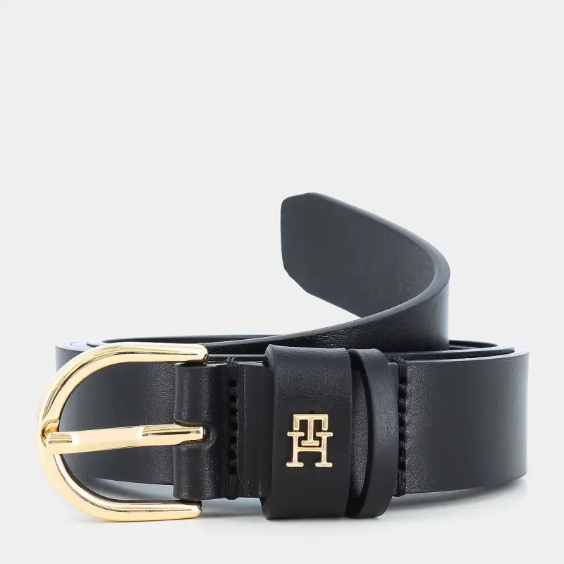 Tommy Hilfiger Cinture Donna Nero 4082512