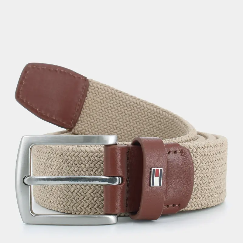 Tommy Hilfiger Cinture Uomo Beige 2502884