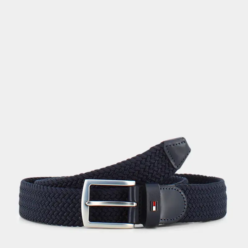 Tommy Hilfiger Cinture Uomo Blu 2502394