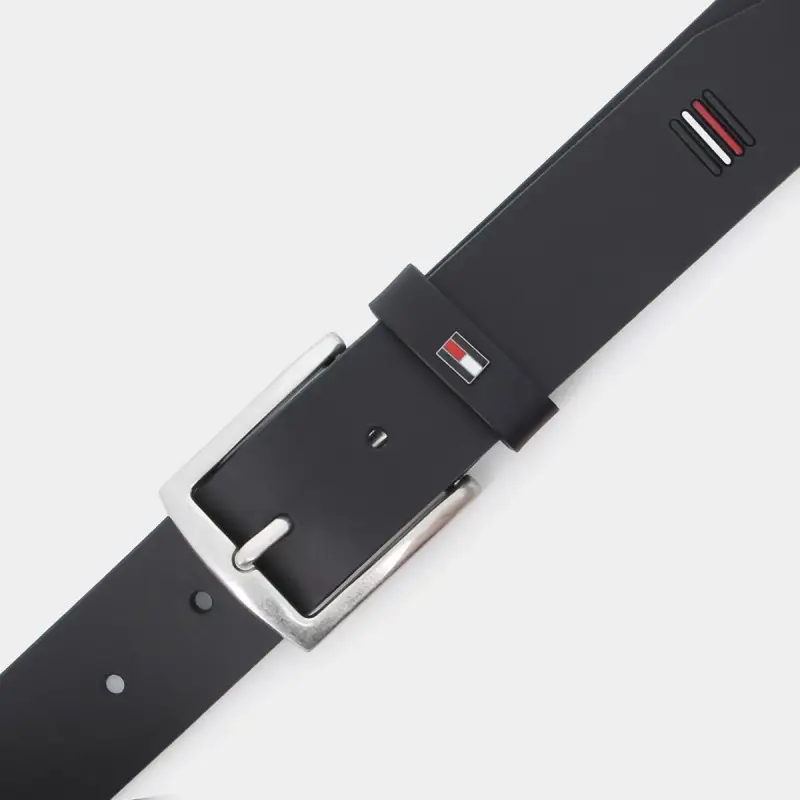 Tommy Hilfiger Cinture Uomo Blu 2502565 miniatura 2