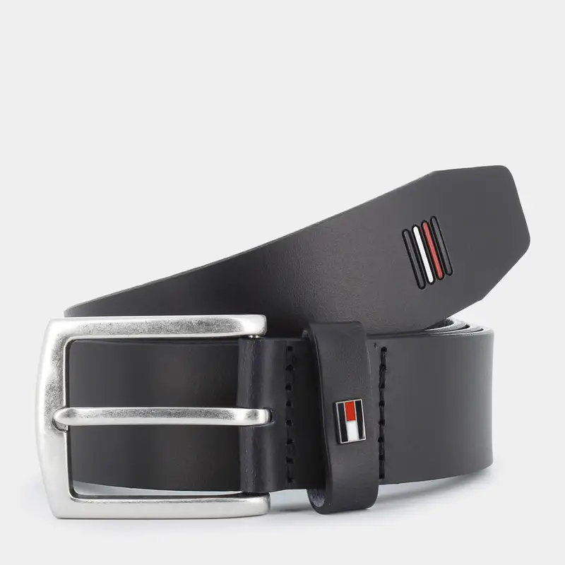 Tommy Hilfiger Cinture Uomo Blu 2502565