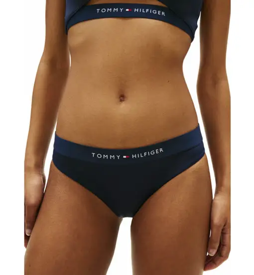 Tommy Hilfiger Slip Donna Blu 4136524