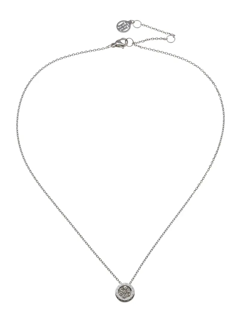 TOMMY HILFIGER Collana  argento
