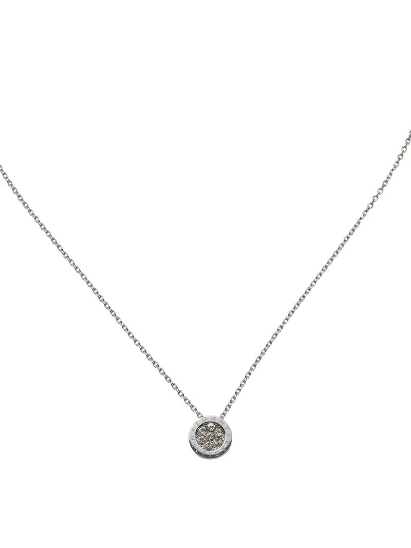 TOMMY HILFIGER Collana  argento miniatura 2
