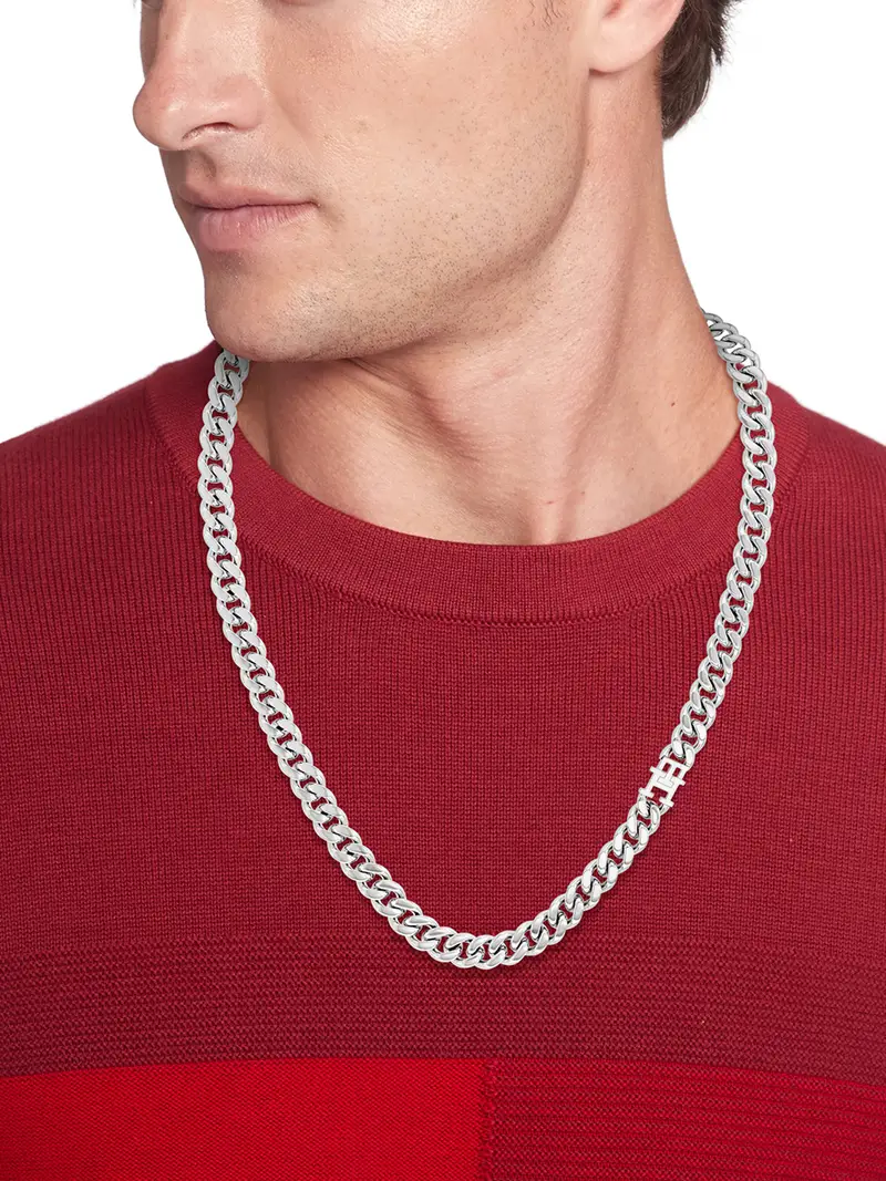 Collana argento miniatura 2