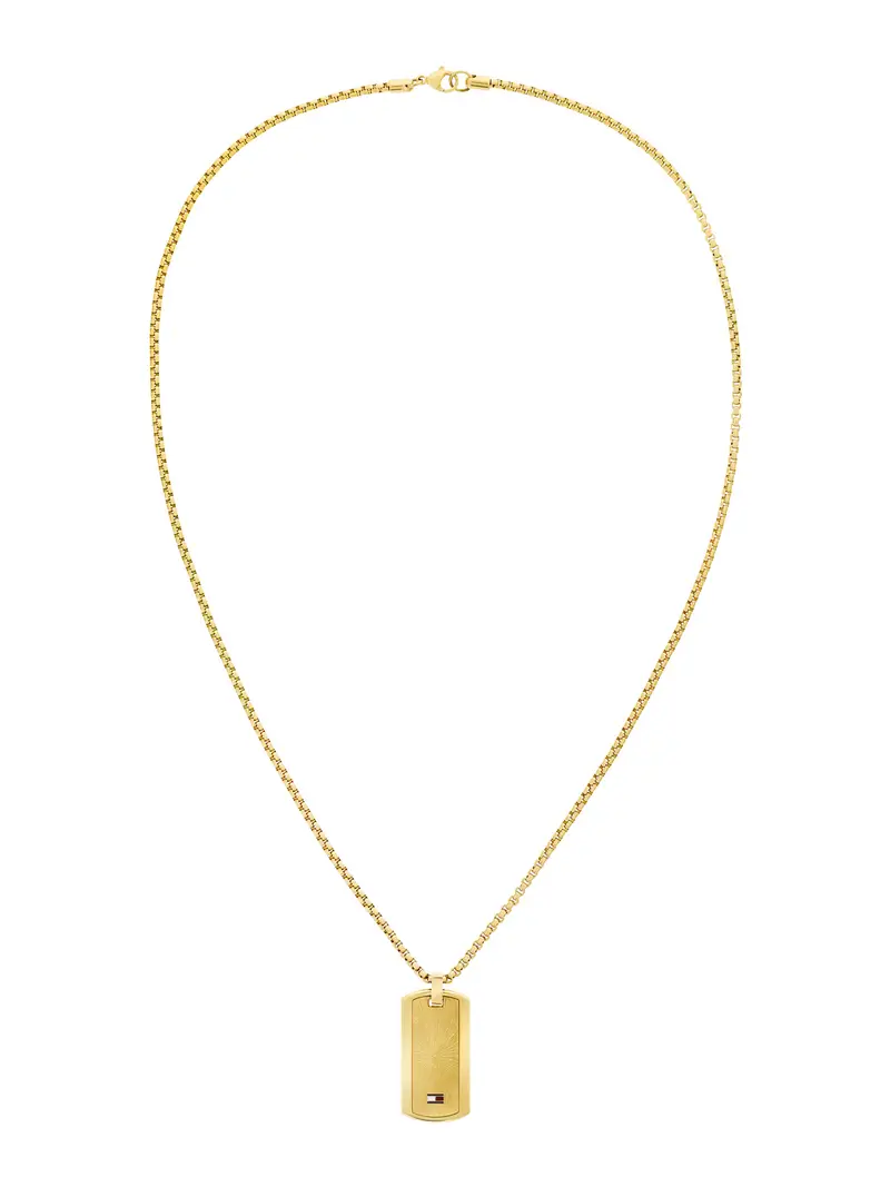 Collana 'JAMESON' oro