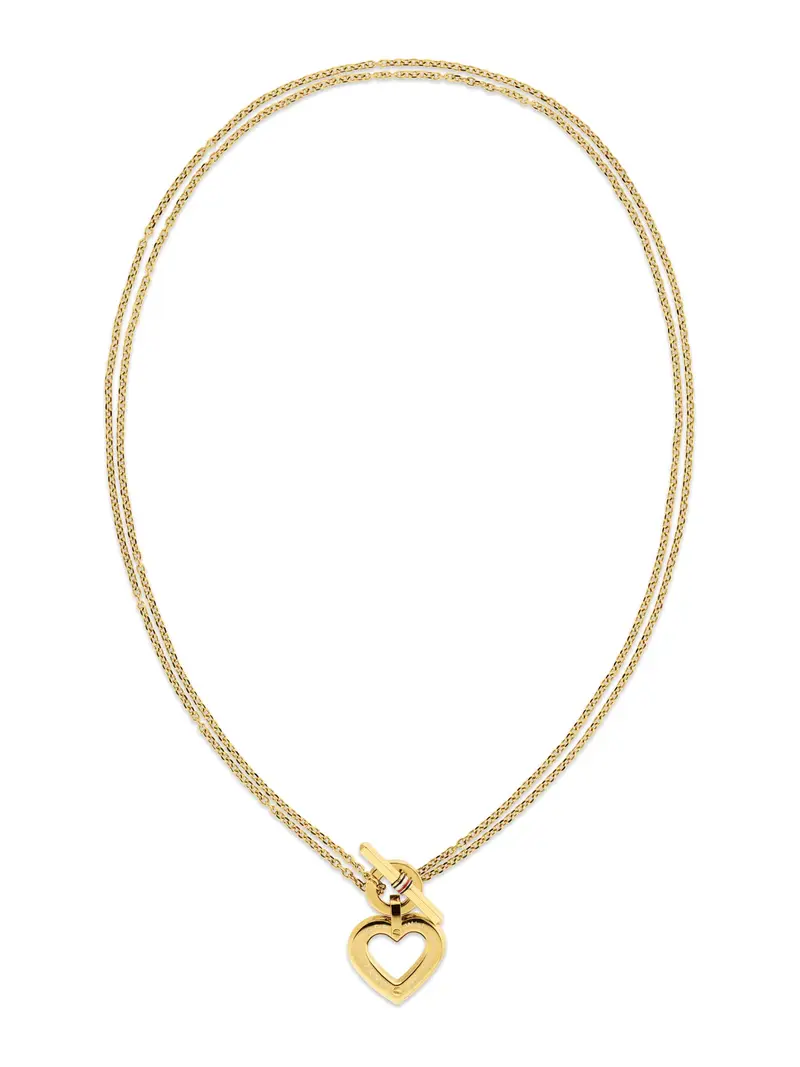 TOMMY HILFIGER Collana  oro