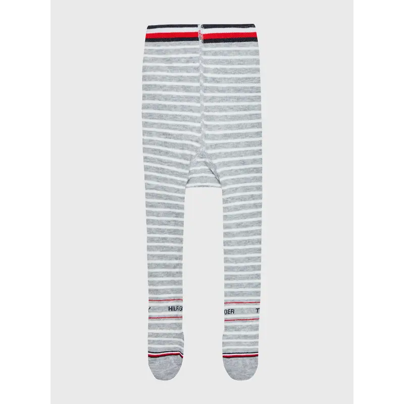 Collant da bambini Tommy Hilfiger 701220279 Grigio