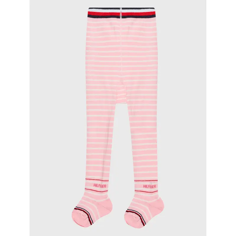 Collant da bambini Tommy Hilfiger 701220279 Rosa