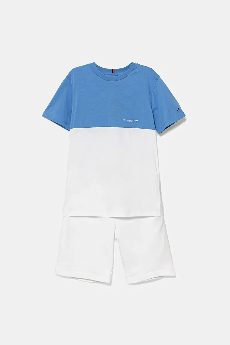 completo bambino/a colore bianco KB0KB09620