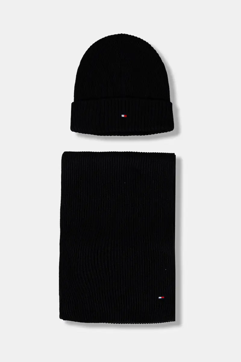 completo con aggiunta di cashemire colore nero AM0AM13807