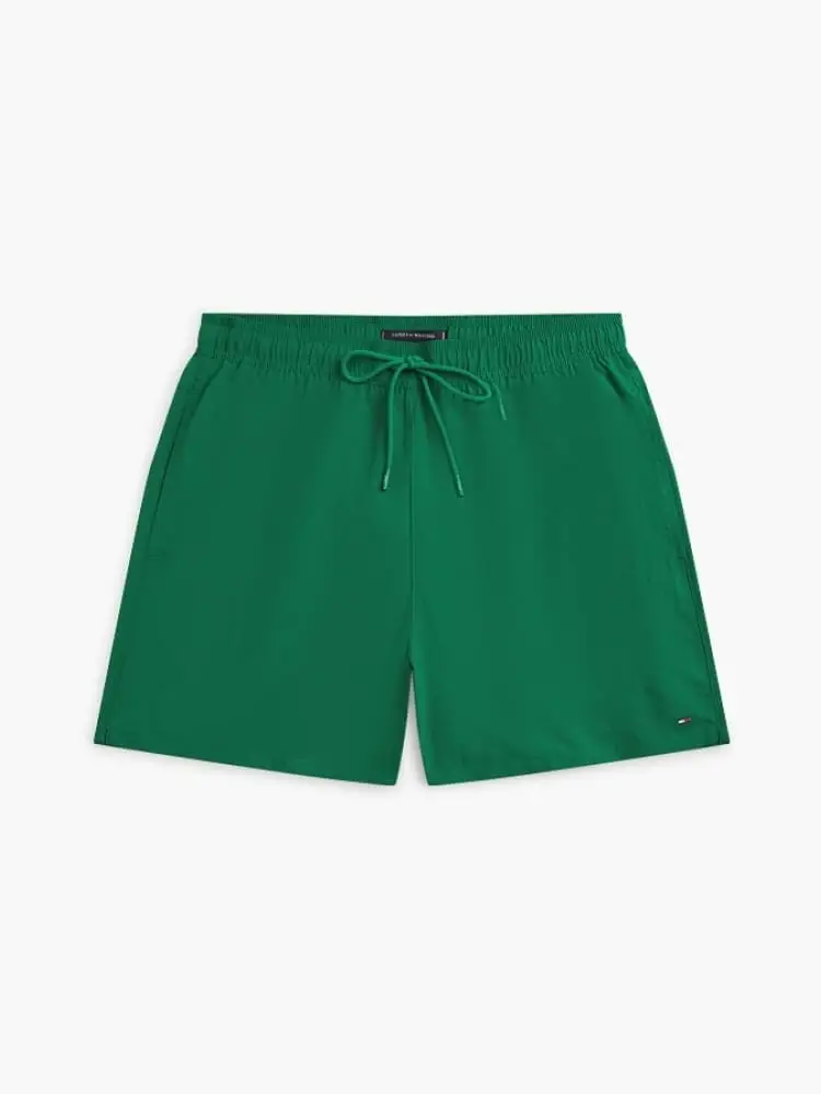 costume da bagno uomo lunghezza media verde