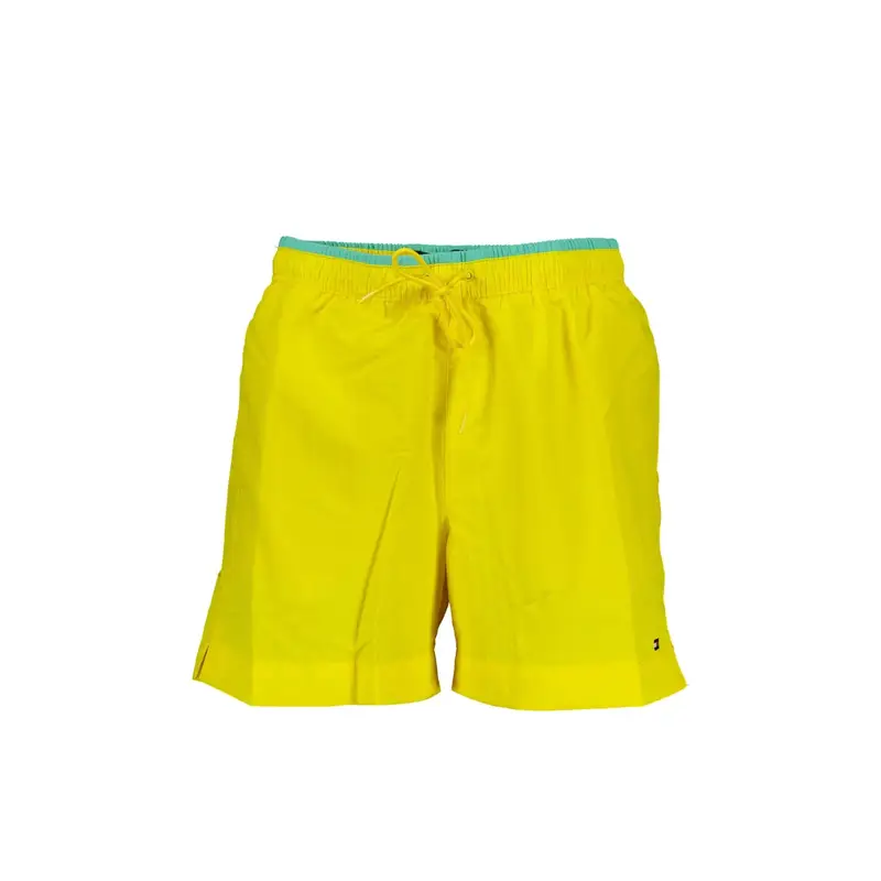 Tommy Hilfiger Bermuda Uomo Giallo 4072186