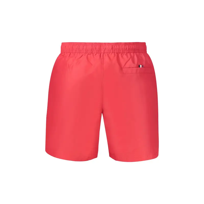 Tommy Hilfiger Bermuda Uomo Rosso 4065450 miniatura 2