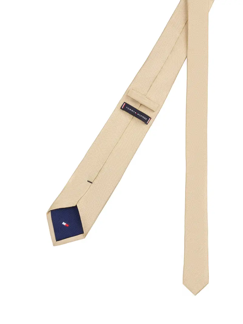 Cravatta cappuccino miniatura 3