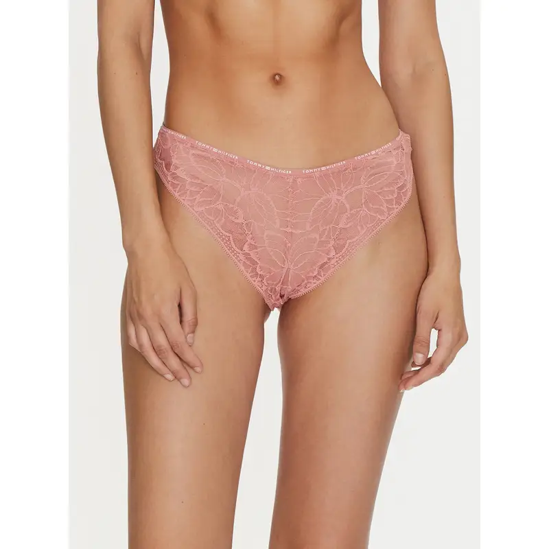 Culotte brasiliana UW0UW05247 Rosa
