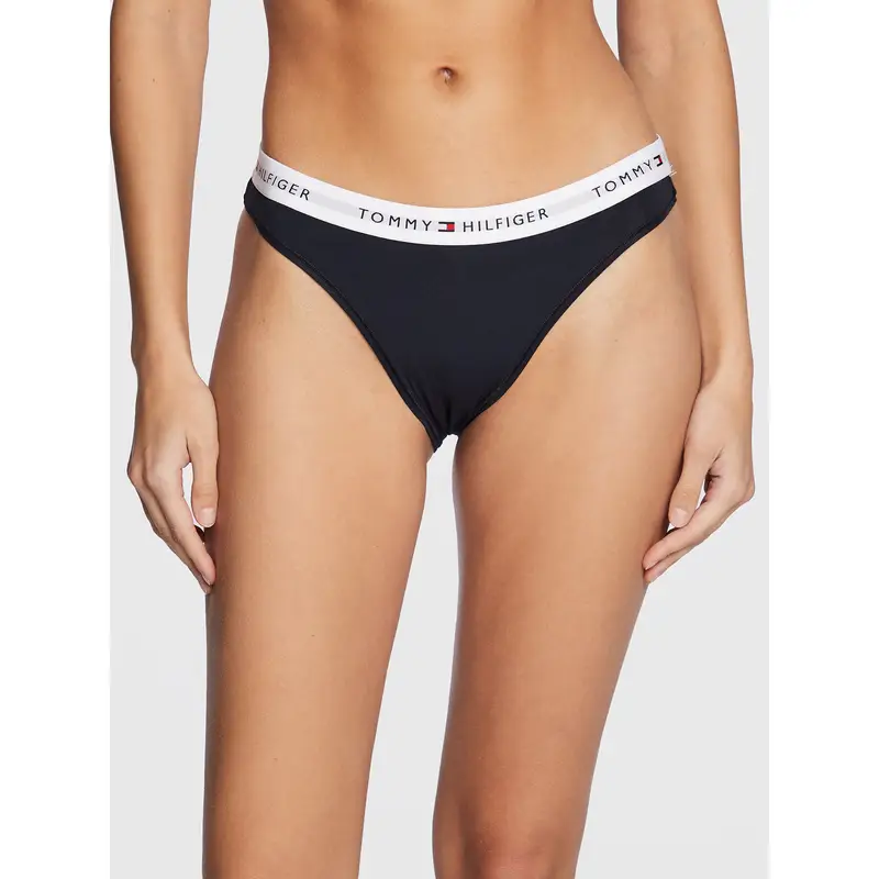 Culotte classiche UW0UW03836 Blu scuro