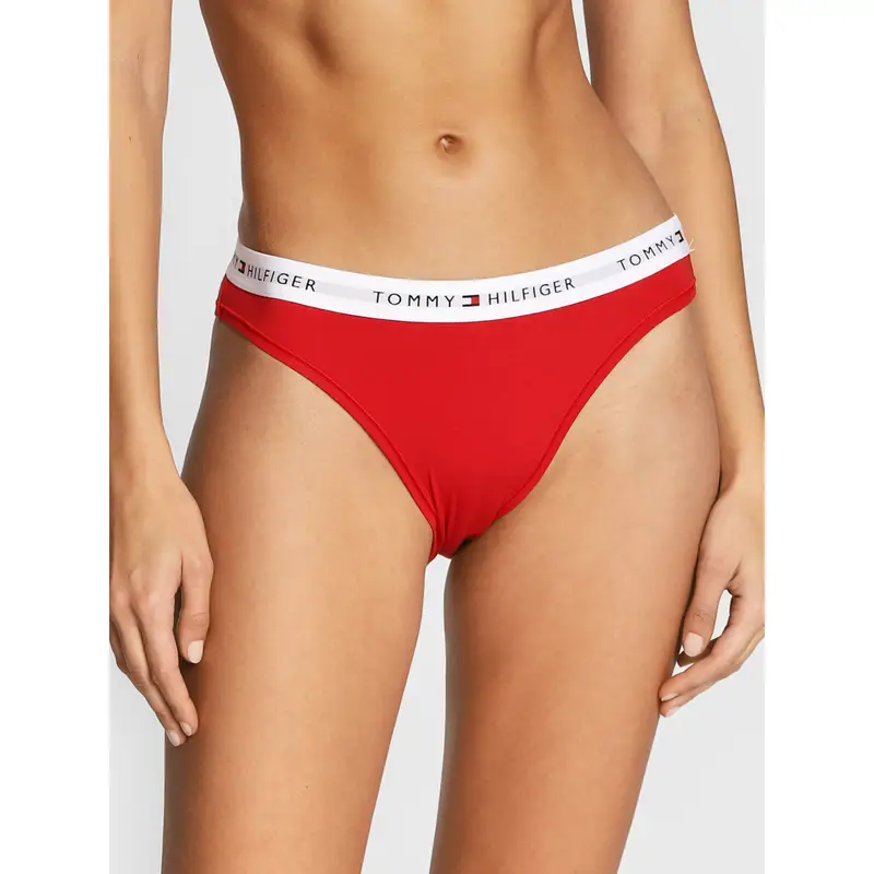 Culotte classiche UW0UW03836 Rosso