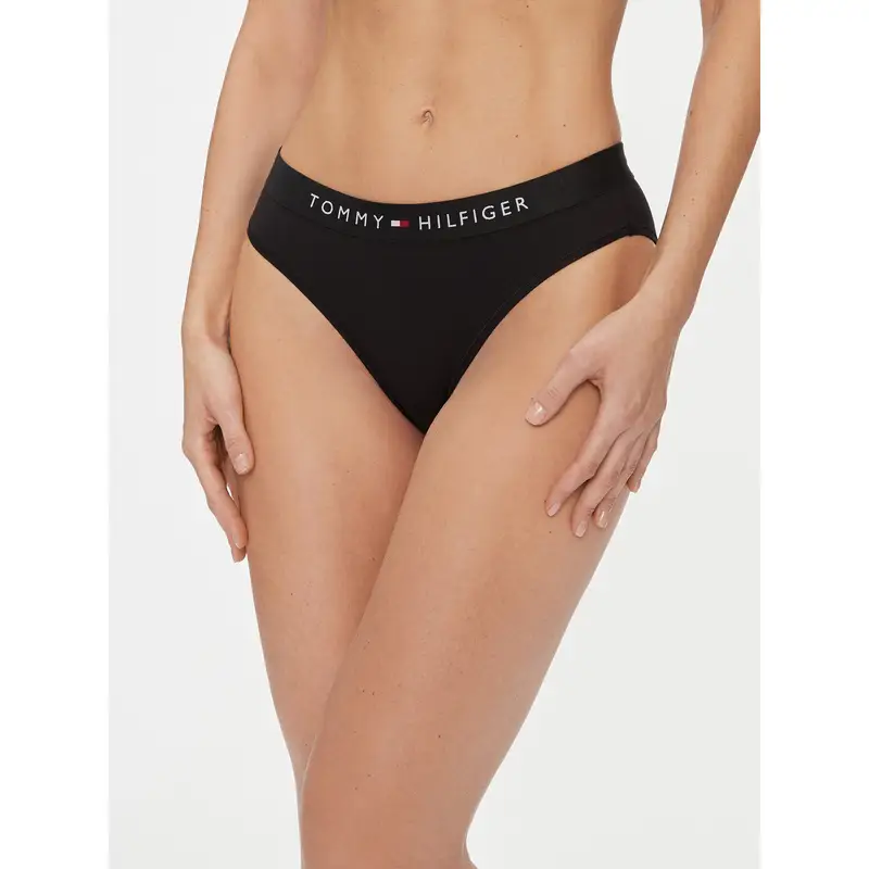 Culotte classiche UW0UW04145 Nero