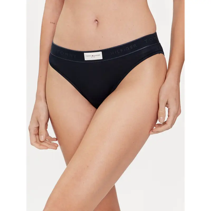 Culotte classiche UW0UW04811 Blu scuro