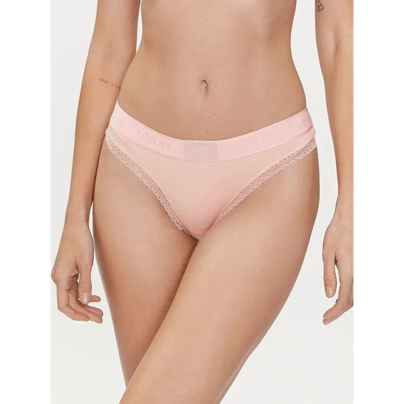 Culotte classiche UW0UW04813 Rosa