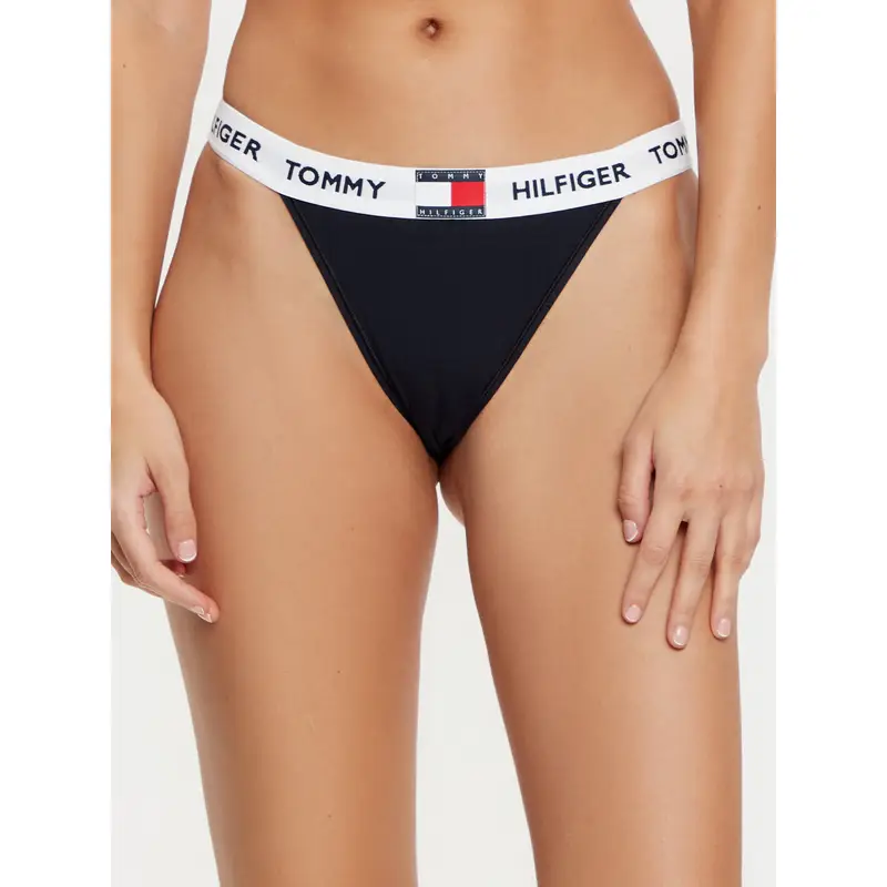 Culotte classiche UW0UW05622 Blu scuro