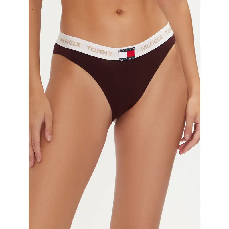 Culotte classiche UW0UW05653 Bordeaux