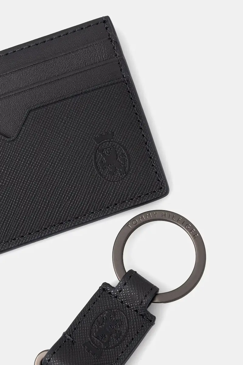 Tommy Hilfiger Portachiavi Blu 3595614 miniatura 5