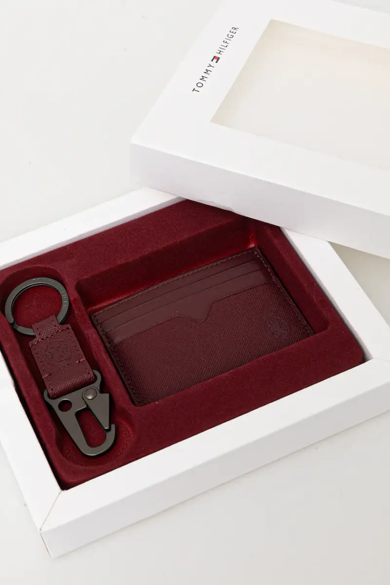 Tommy Hilfiger Portachiavi Multicolore 3424462 miniatura 4