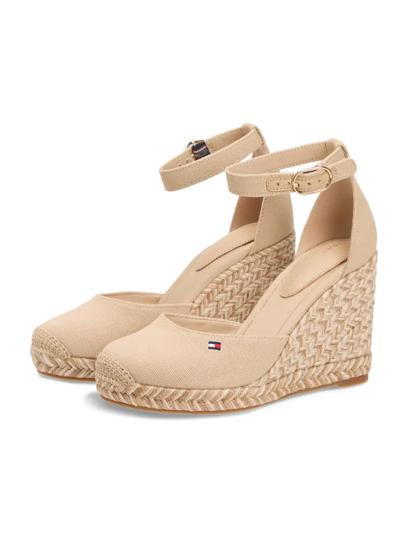 Tommy Hilfiger Décolleté Rosso 4181059 miniatura 2