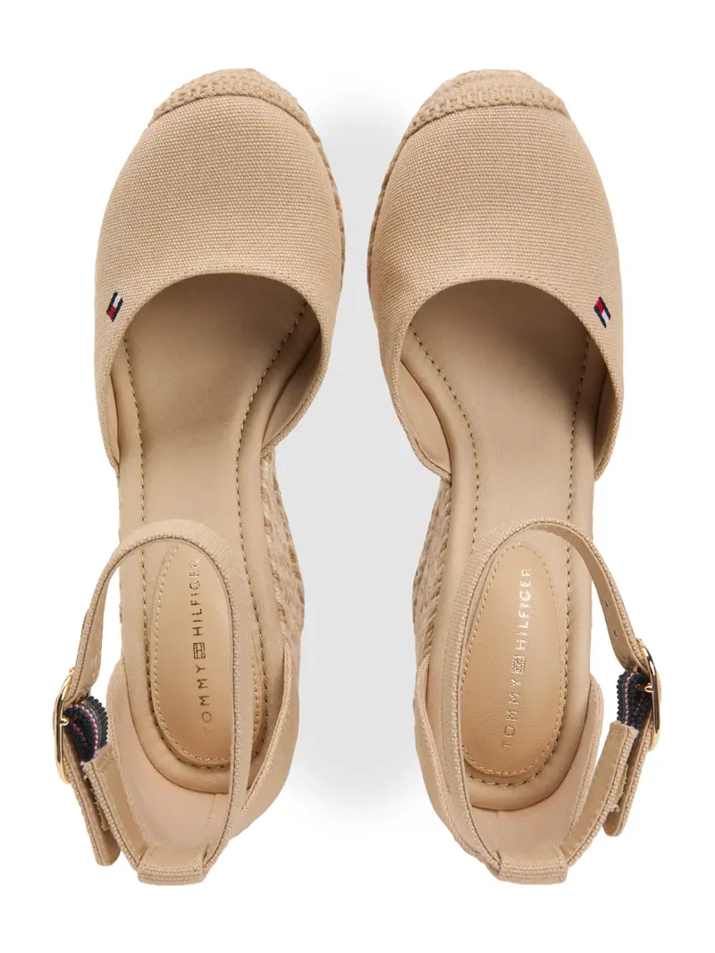 Tommy Hilfiger Décolleté Rosso 4181059 miniatura 3